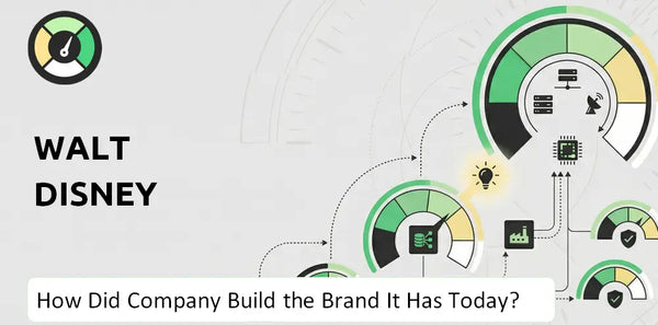 How Did Walt Disney Company Build the Brand It Has Today?