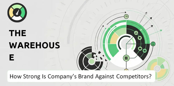 What is Competitive Landscape of The Warehouse Company?