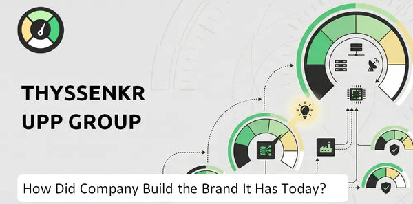 How Did ThyssenKrupp Group Company Build the Brand It Has Today?