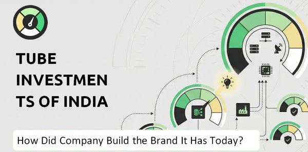 How Did Tube Investments of India (TII) Company Build the Brand It Has Today?