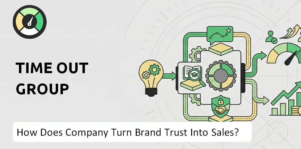 Timeout Company Brand Demand