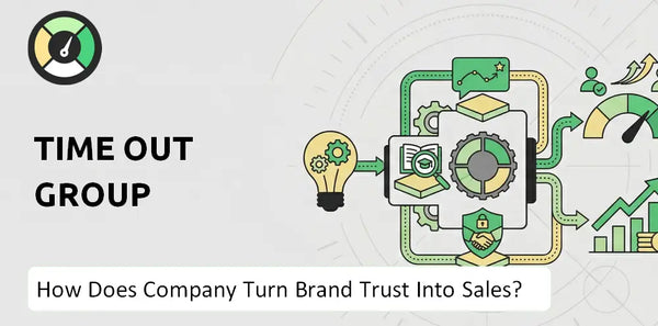What is Sales and Marketing Strategy of Time Out Group Company?