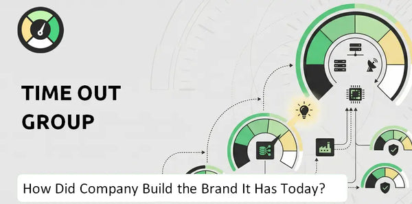 What is Brief History of Time Out Group Company?