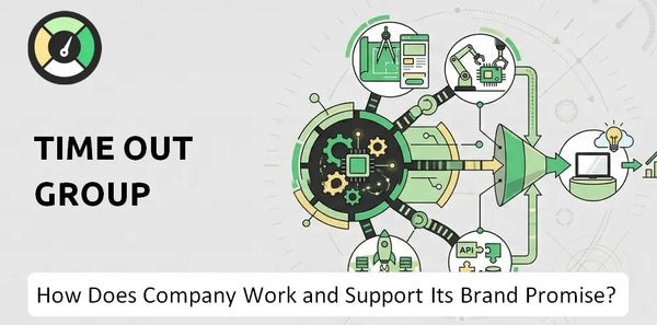 How Does Time Out Group Company Work?