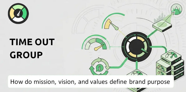 What are Mission Vision & Core Values of Time Out Group Company?