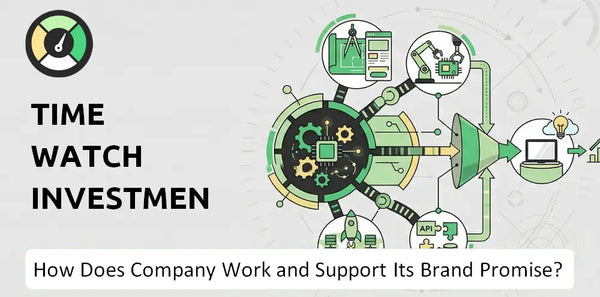 How Does Time Watch Investments Company Work and Support Its Brand Promise?