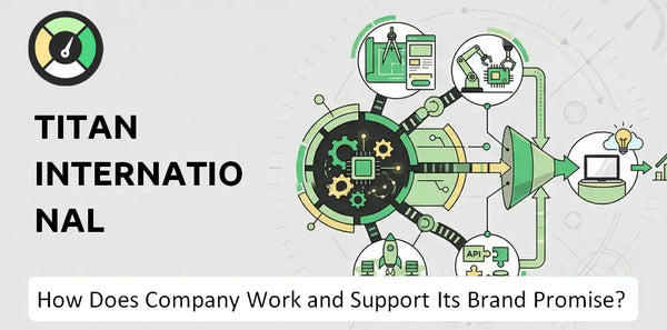 How Does Titan International Company Work and Support Its Brand Promise?