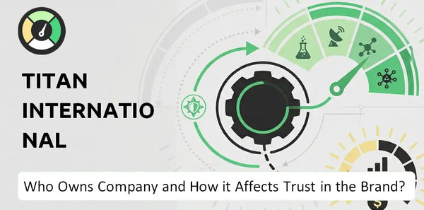 Who Owns Titan International Company and How Does Ownership Affect Trust in the Brand?