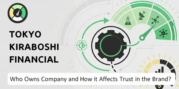 Who Owns Tokyo Kiraboshi Financial Group Company and How Does Ownership Affect Trust in the Brand?