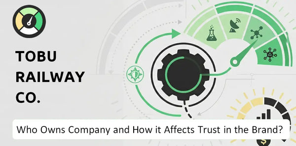 Who Owns Tobu Railway Co. Company and How Does Ownership Affect Trust in the Brand?