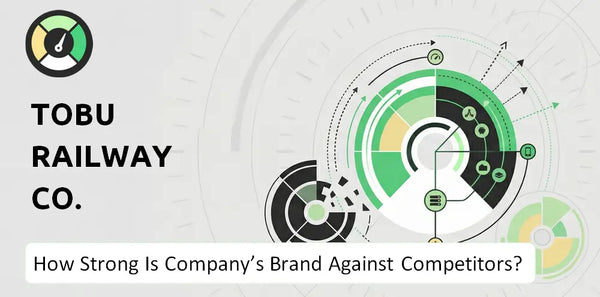How Strong Is Tobu Railway Co. Company's Brand Position Against Competitors?