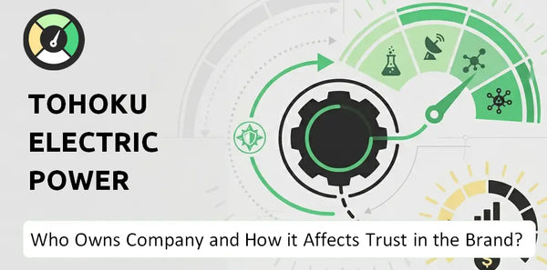 Who Owns Tohoku Electric Power Company and How Does Ownership Affect Trust in the Brand?