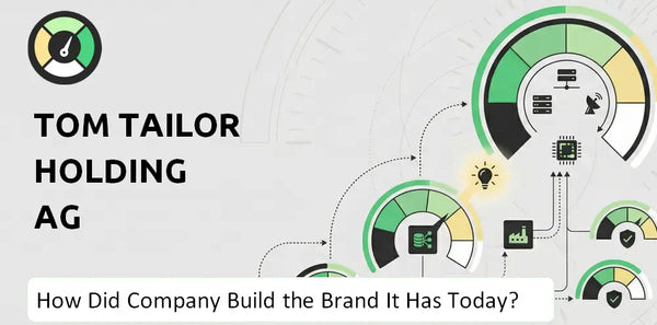 What is Brief History of Tom Tailor Holding AG Company?
