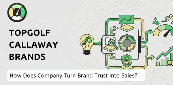 What is Sales and Marketing Strategy of Topgolf Callaway Brands Company?