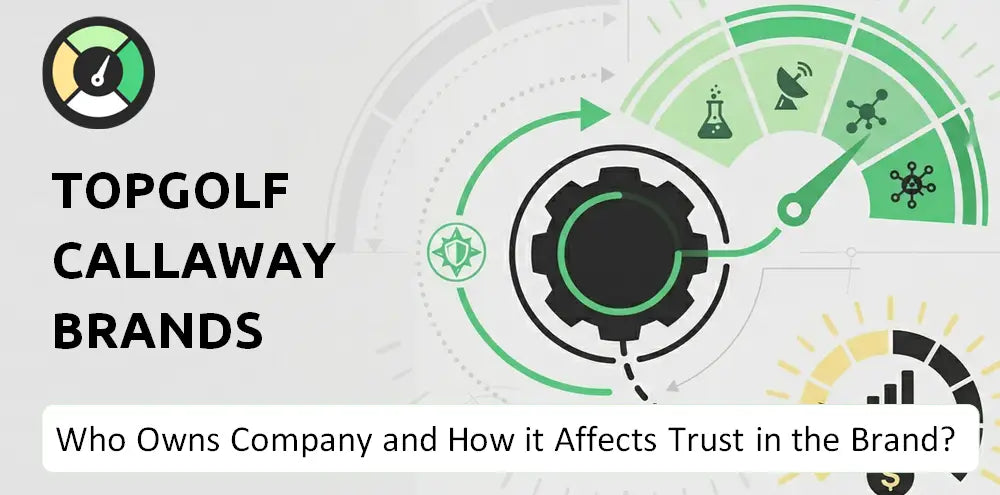 Topgolfcallawaybrands Company Brand Ownership