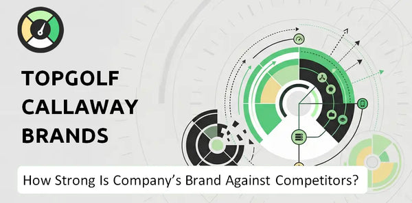What is Competitive Landscape of Topgolf Callaway Brands Company?