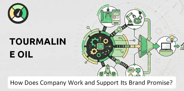 How Does Tourmaline Oil Company Work and Support Its Brand Promise?