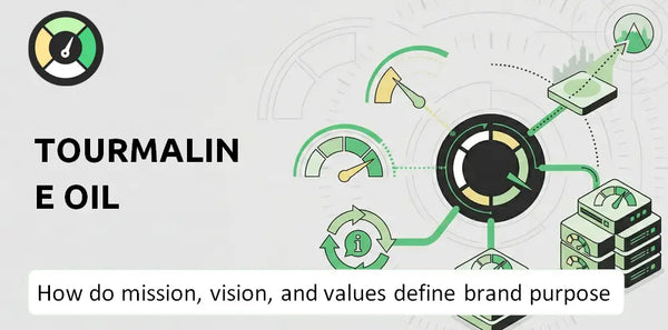 What Do the Mission, Vision, and Values of Tourmaline Oil Company Say About Its Brand Purpose?