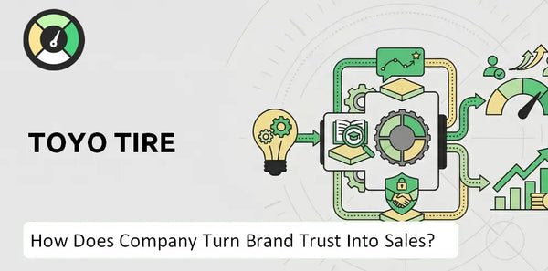 What is Sales and Marketing Strategy of Toyo Tire Company?