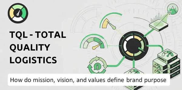 What are Mission Vision & Core Values of TQL - Total Quality Logistics Company?