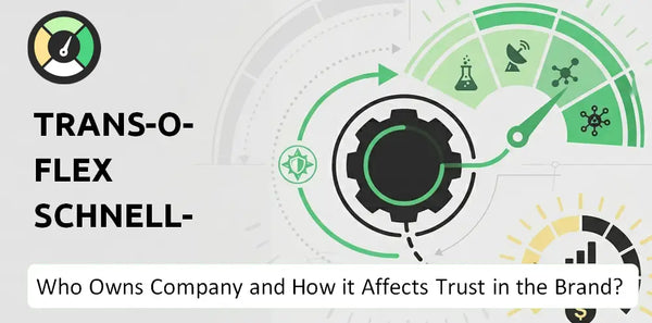 Who Owns trans-o-flex Schnell-Lieferdienst GmbH & Co. KG Company and How Does Ownership Affect Trust in the Brand?