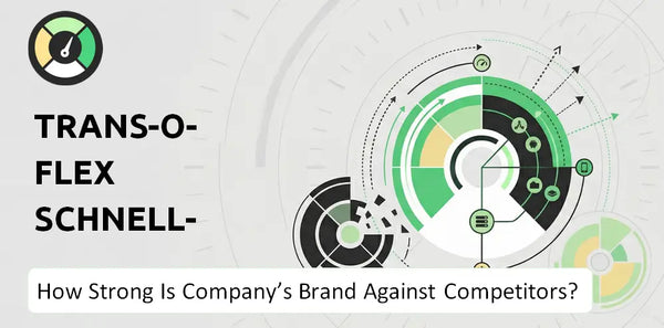 How Strong Is trans-o-flex Schnell-Lieferdienst GmbH & Co. KG Company's Brand Position Against Competitors?