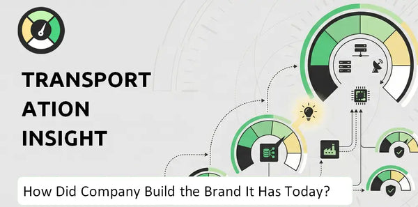 What is Brief History of Transportation Insight Company?