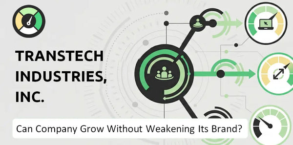 Can Transtech Industries, Inc. Company Grow Without Weakening Its Brand?