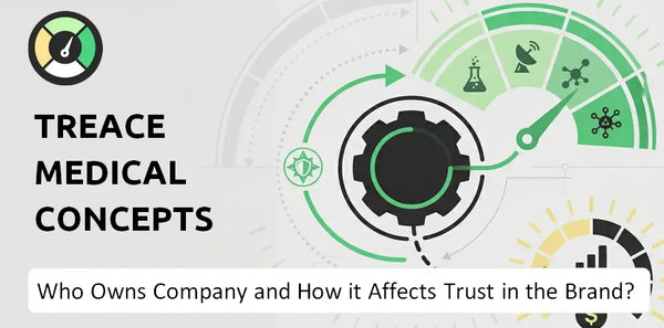 Who Owns Treace Medical Concepts Company and How Does Ownership Affect Trust in the Brand?
