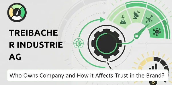 Who Owns Treibacher Industrie AG Company and How Does Ownership Affect Trust in the Brand?