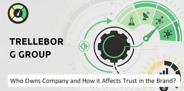 Who Owns Trelleborg Group Company?