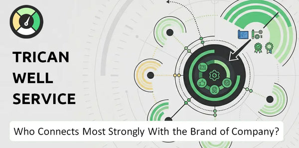 Who Connects Most Strongly With the Brand of Trican Well Service Company?