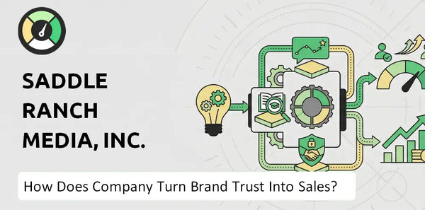 What is Sales and Marketing Strategy of Saddle Ranch Media, Inc. Company?