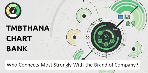 Who Connects Most Strongly With the Brand of TMBThanachart Bank Company?