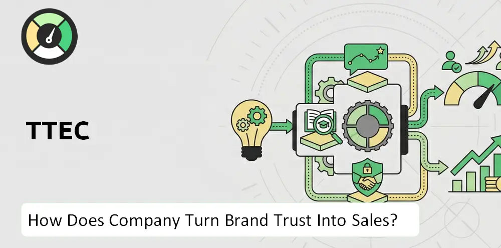 Ttec Company Brand Demand