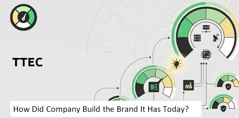 Ttec Company Brand History