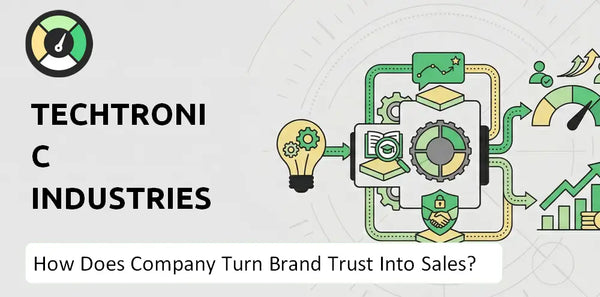 What is Sales and Marketing Strategy of Techtronic Industries Company?