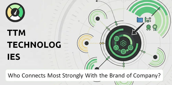 Who Connects Most Strongly With the Brand of TTM Technologies Company?
