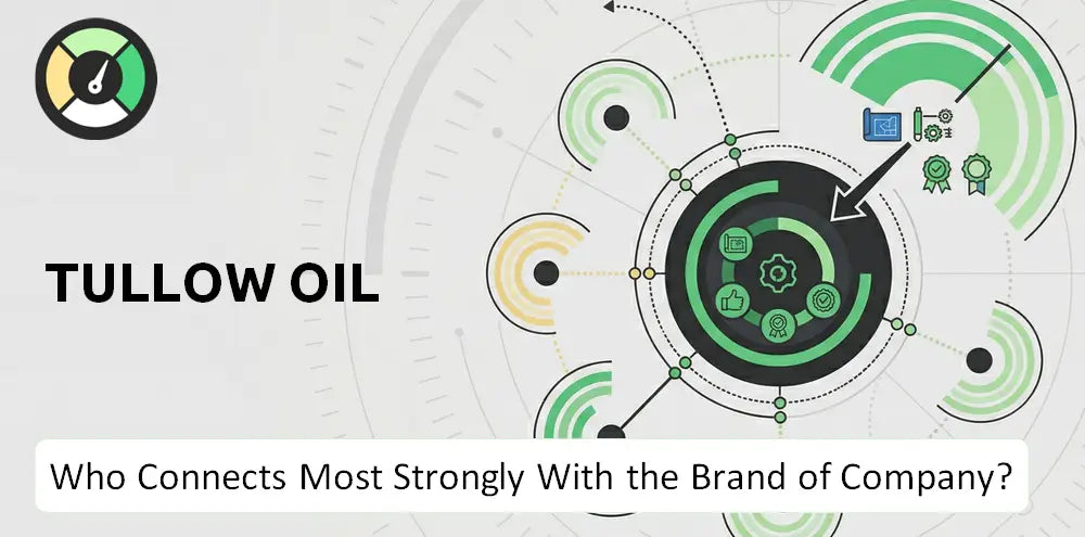 Tullowoil Company Brand Audience