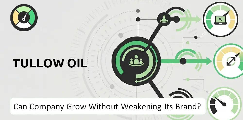 Tullowoil Company Brand Expansion