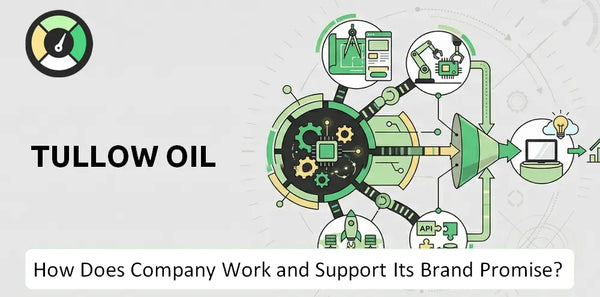 How Does Tullow Oil Company Work?