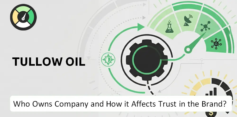 Tullowoil Company Brand Ownership