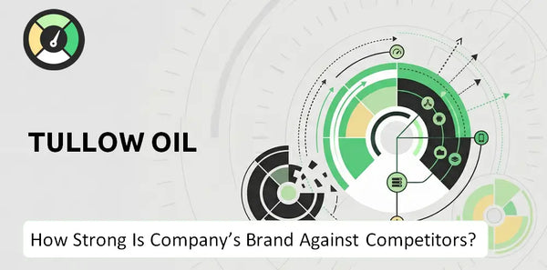 What is Competitive Landscape of Tullow Oil Company?