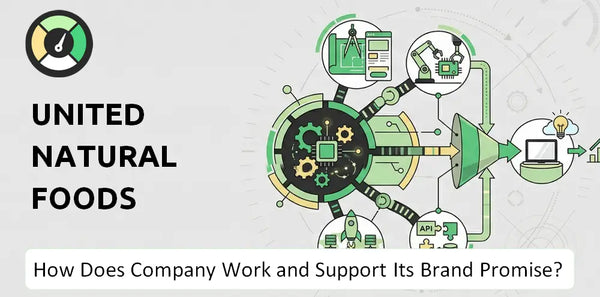 How Does United Natural Foods Company Work and Support Its Brand Promise?