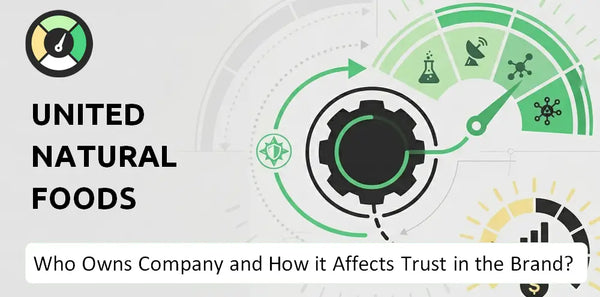 Who Owns United Natural Foods Company and How Does Ownership Affect Trust in the Brand?