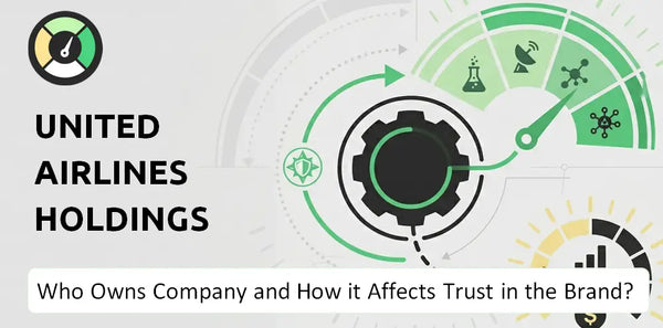 Who Owns United Airlines Holdings Company and How Does Ownership Affect Trust in the Brand?