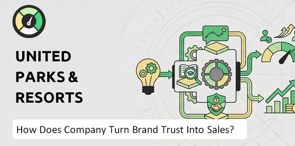 How Does United Parks & Resorts Company Turn Brand Trust Into Sales and Demand?