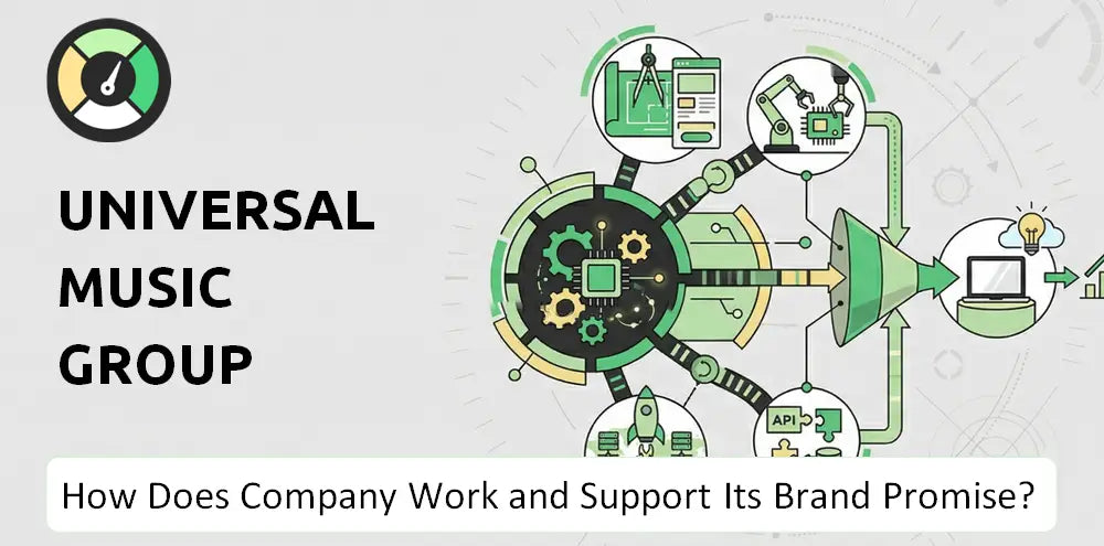 Universalmusic Company Brand Operations