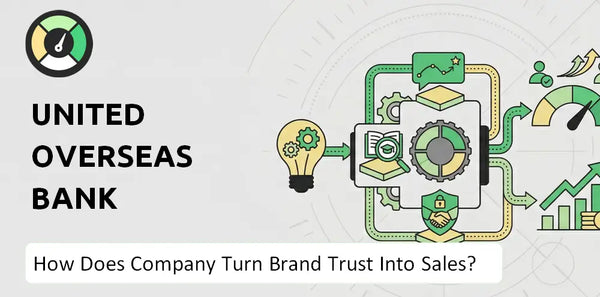How Does United Overseas Bank Company Turn Brand Trust Into Sales and Demand?