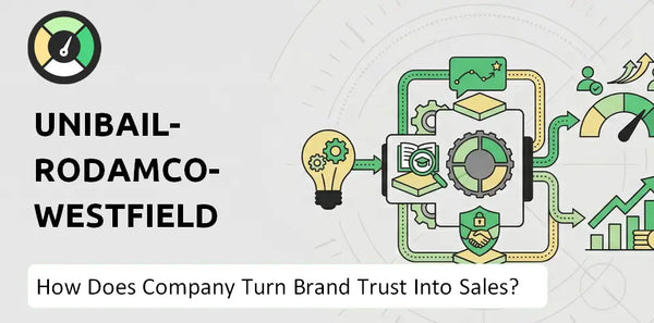 How Does Unibail-Rodamco-Westfield Company Turn Brand Trust Into Sales and Demand?